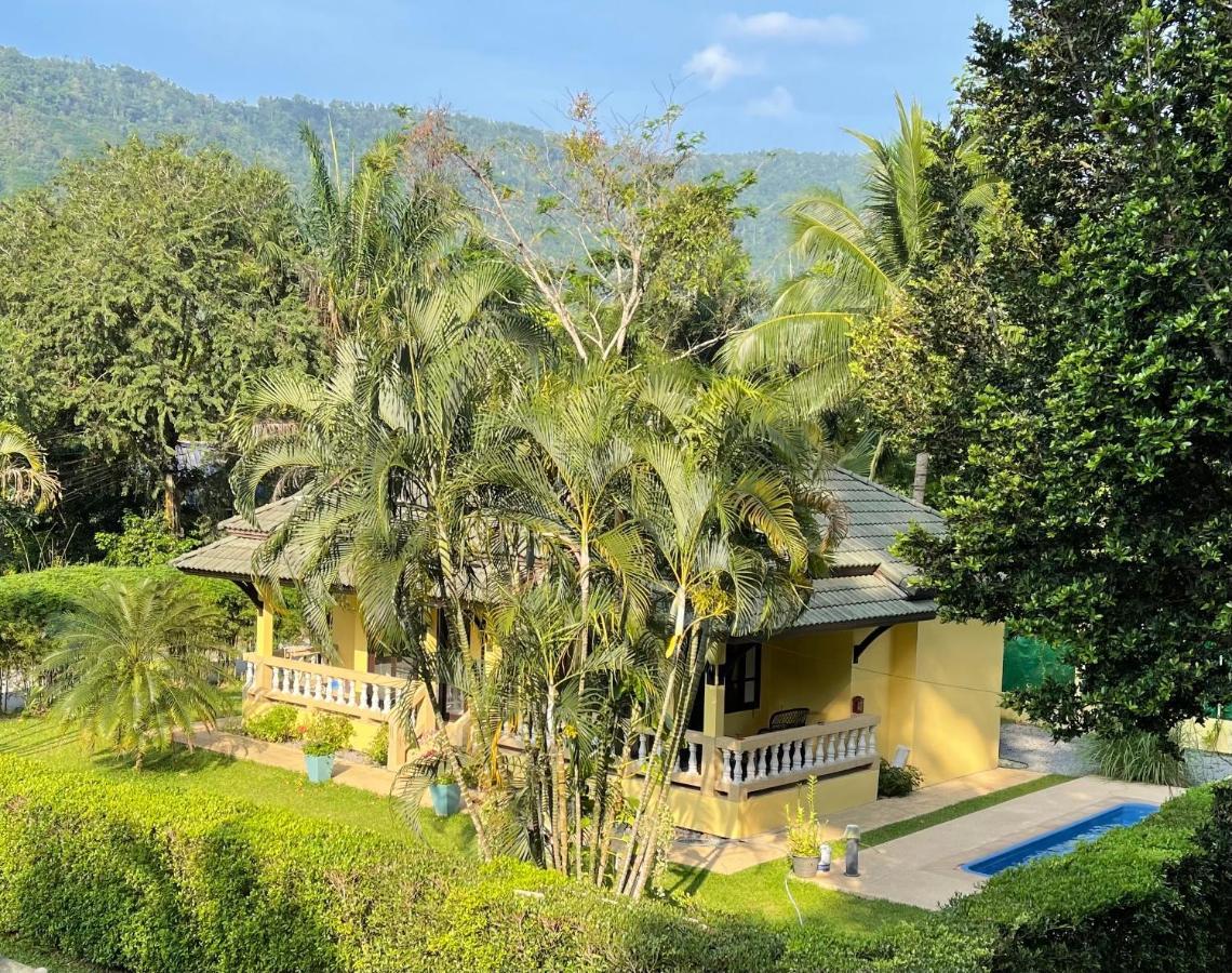 Marilyn'S Resort Koh Samui Ban Lamai Luaran gambar