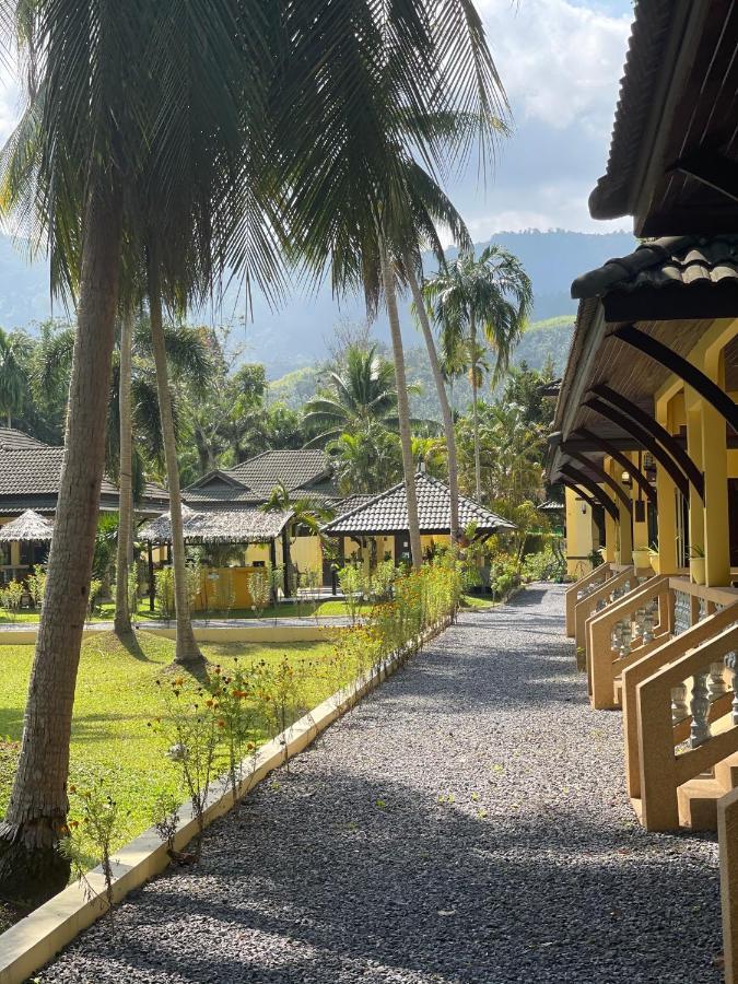 Marilyn'S Resort Koh Samui Ban Lamai Luaran gambar